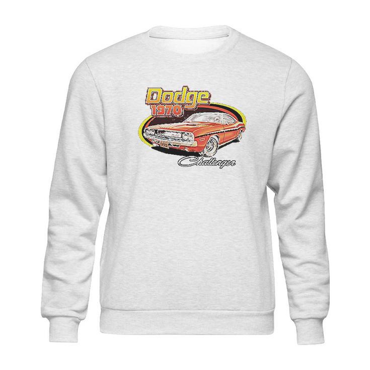 Dodge 1970 Challenger Sweatshirt