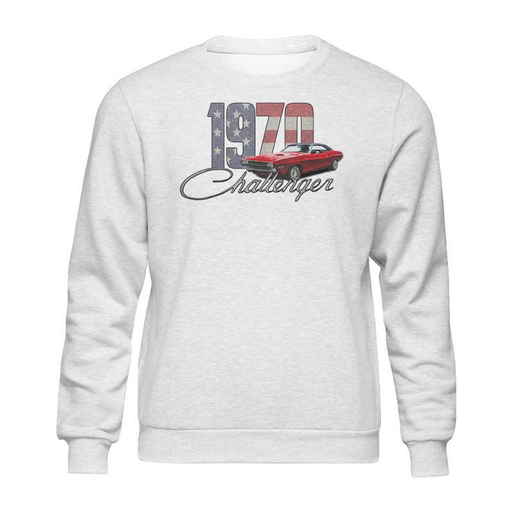 Dodge Challenger 1970 Sweatshirt