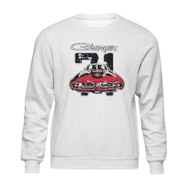 Dodge Charger 71 Sweatshirt