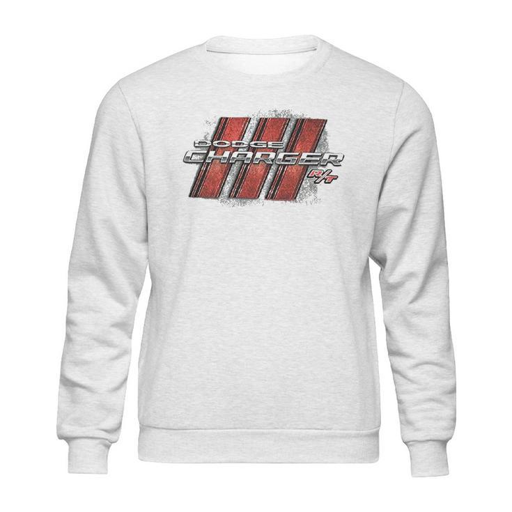 Dodge Charger Simple Design Sweatshirt