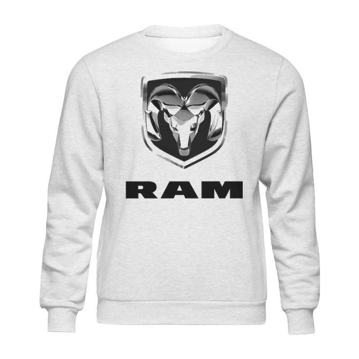 Dodge Ram Logo Sweatshirt