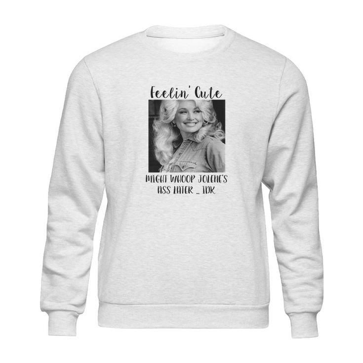 Dolly Parton Basic Sweatshirt