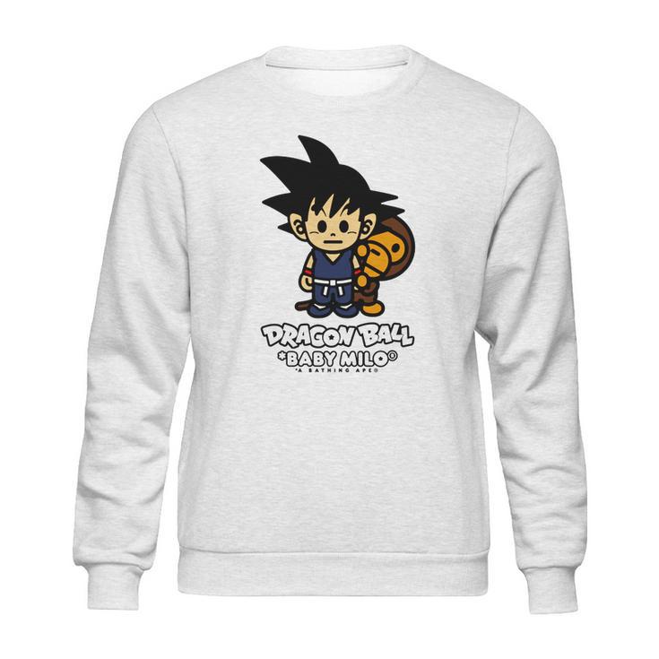 Dragon Ball Baby Milo Sweatshirt