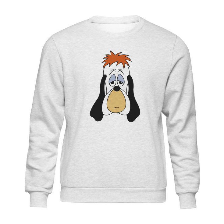 Droopy Face Sweatshirt