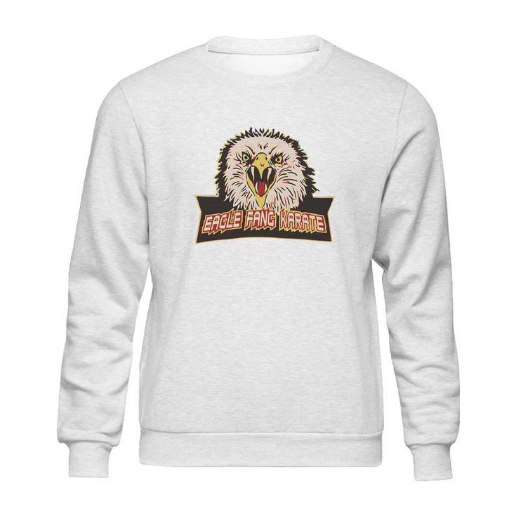 Eagle Fang Karate Shirt Sweatshirt