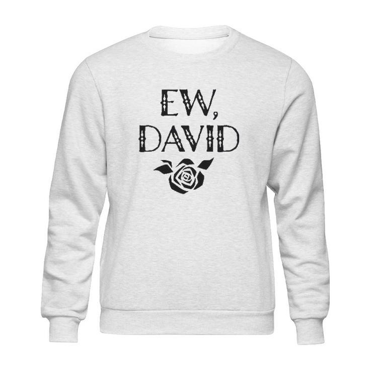 Ew David Rose Alexis Sweatshirt