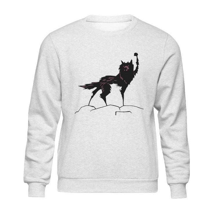 Fantastic Mr Fox Wolf Sweatshirt