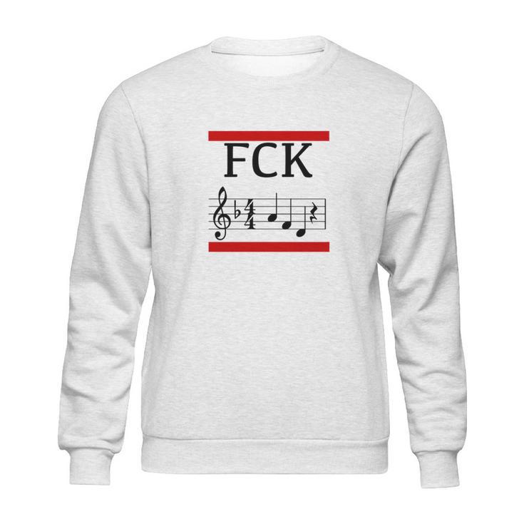 Fck Afd Sweatshirt