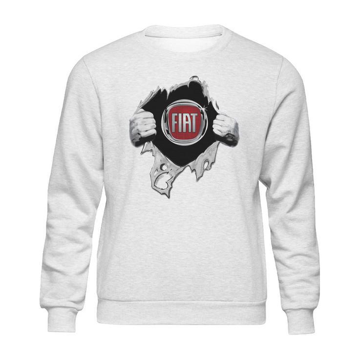 Fiat 2017 Sweatshirt