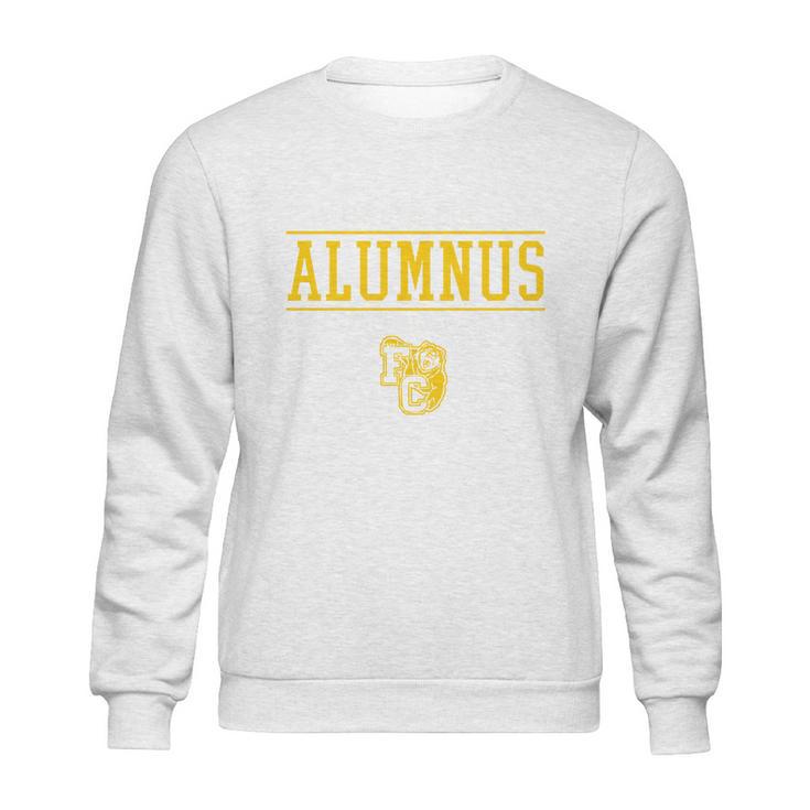 Franklin College Alumnus Establised 1834 Sweatshirt