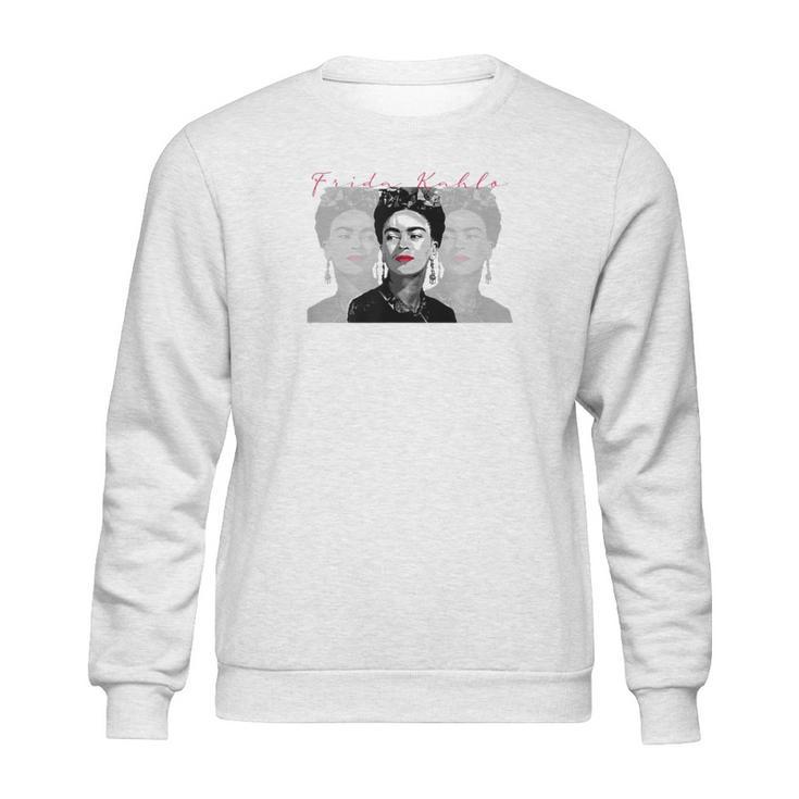 Frida Kahlo Vintage Sweatshirt