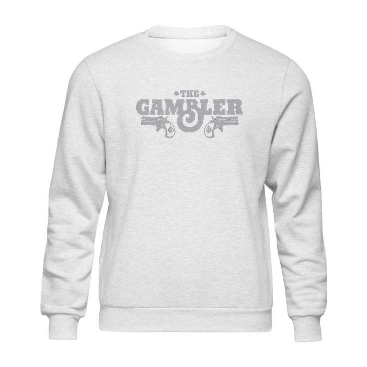 The Gambler Cool Las Vegas Sweatshirt