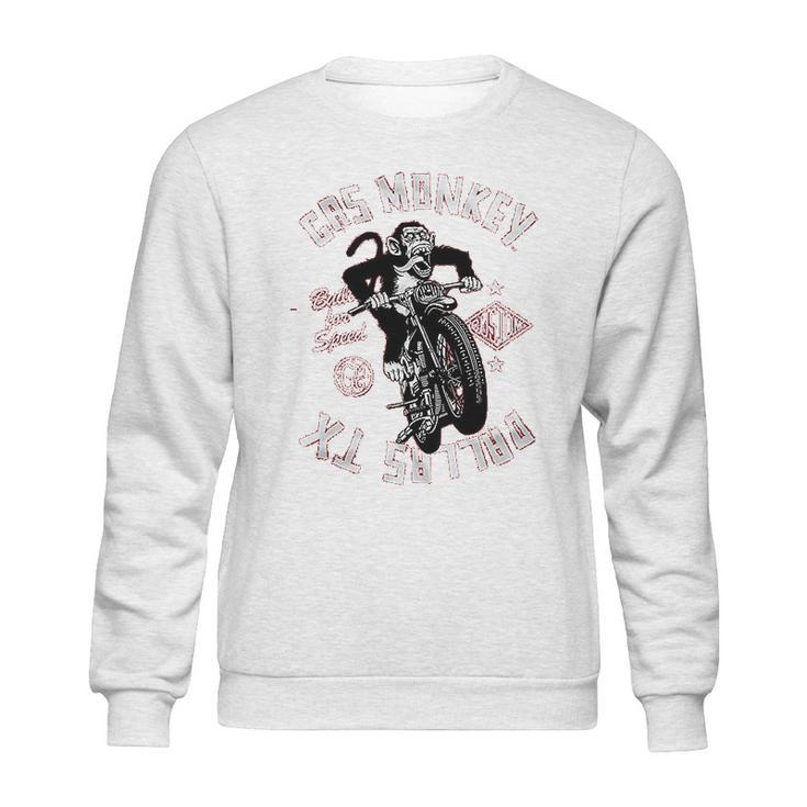 Gas Monkey Moto Sweatshirt