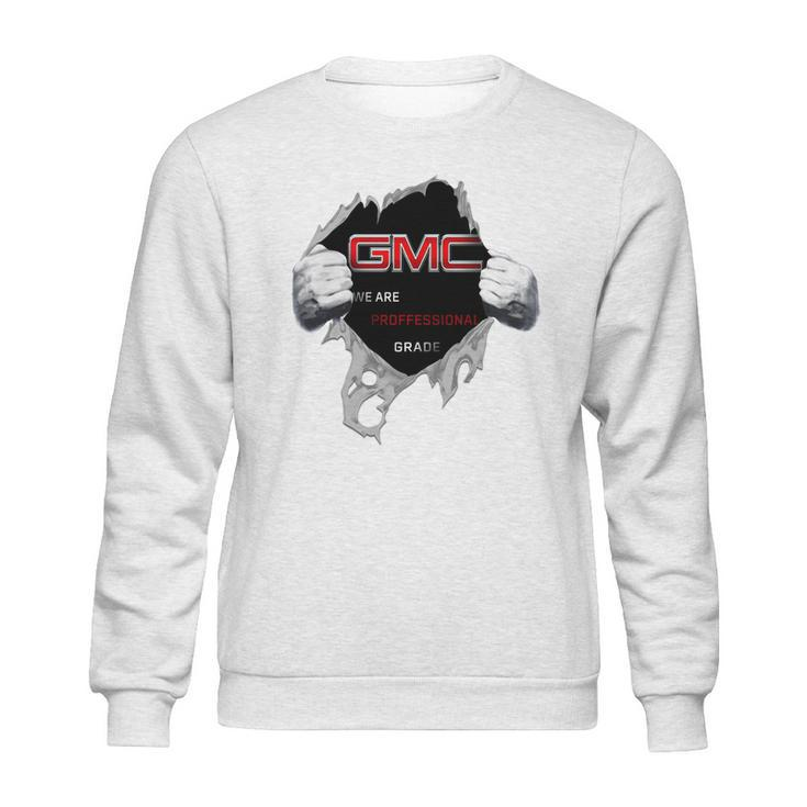 Gmc 2017 Sweatshirt