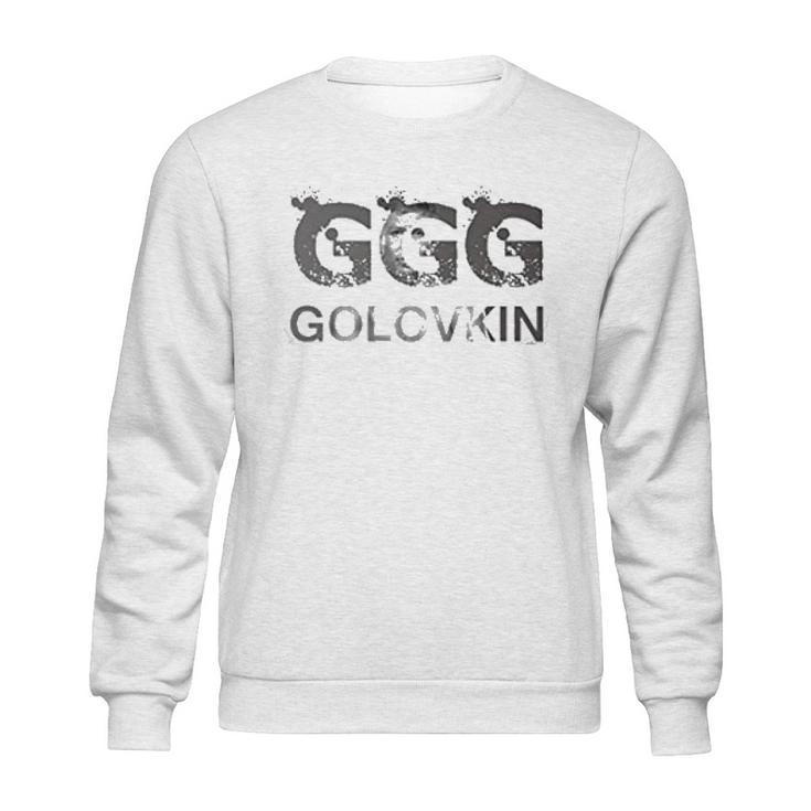 Golovkin Ggg Fun Gift Sweatshirt