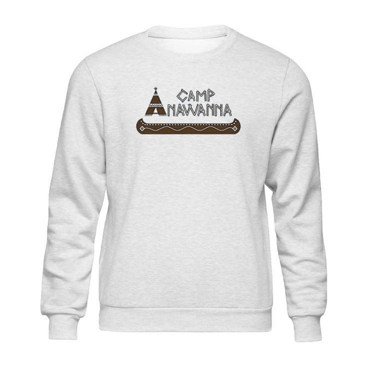 The Goozler  Camp Anawanna Sweatshirt