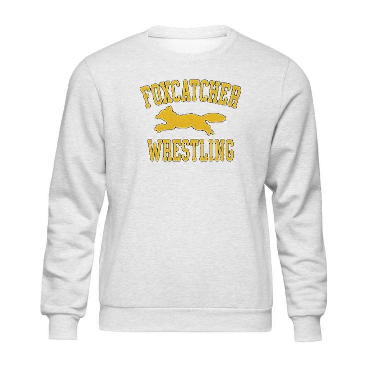 The Goozler Foxcatcher Wrestling Sweatshirt