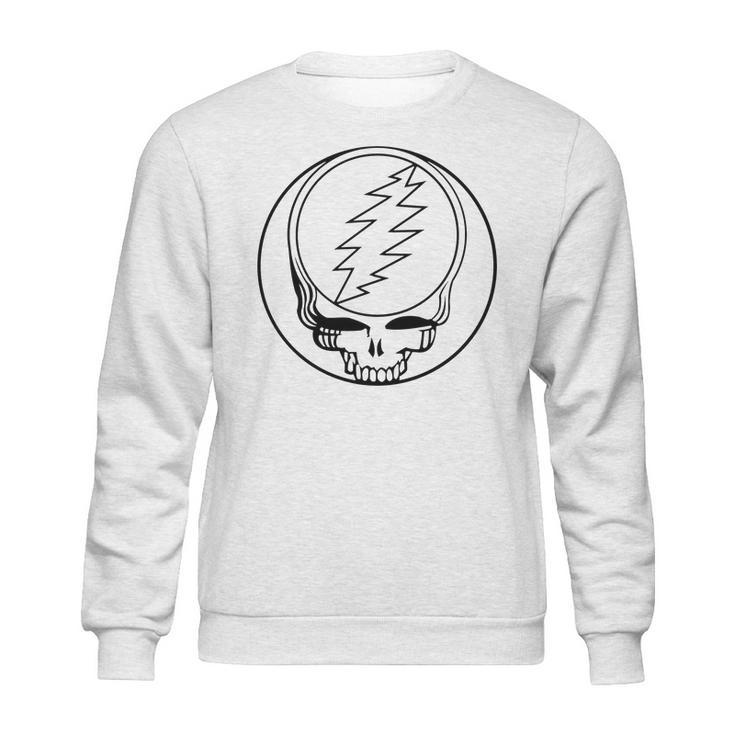 Grateful Dead Retro Line Art Sweatshirt