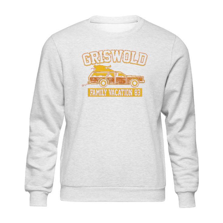 Griswold Family Vacation Sweatshirt