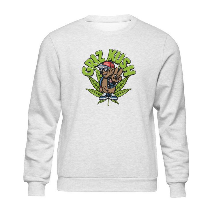 Griz Kush T Shirt Sweatshirt