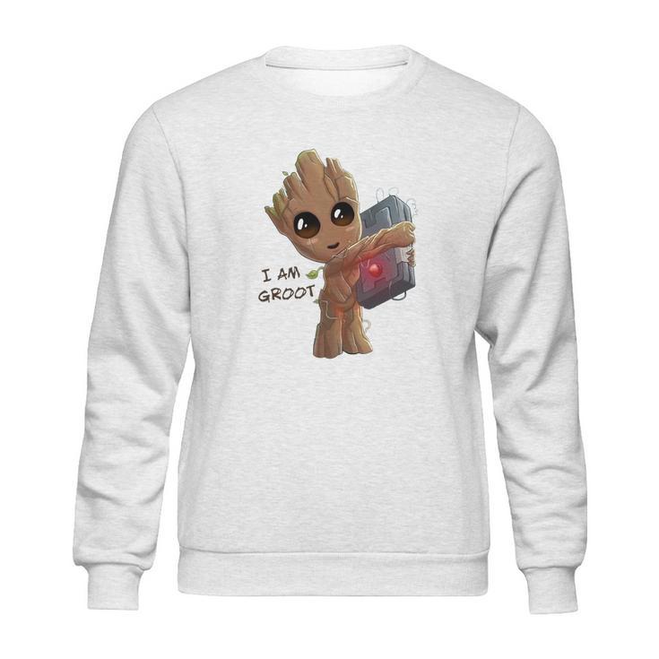 Im Groot Sweatshirt