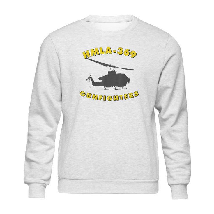 Gunfighters Helicopter Attack Squadron Sweatshirt