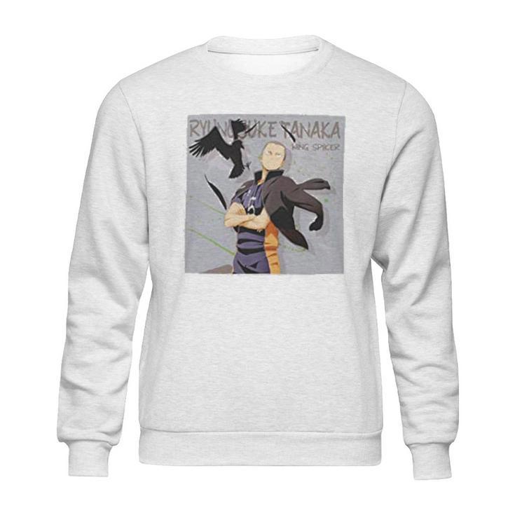 Haikyuu Fashion Style Sweatshirt