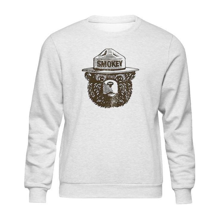 Hank Player Usa Official Bear Sweatshirt