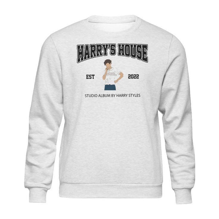 Harrys House  Harrys House You Are Home  Upcoming Album 2022 Harrys House Vintage Sweatshirt