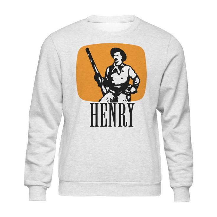 Henry Repeating Arms Sweatshirt