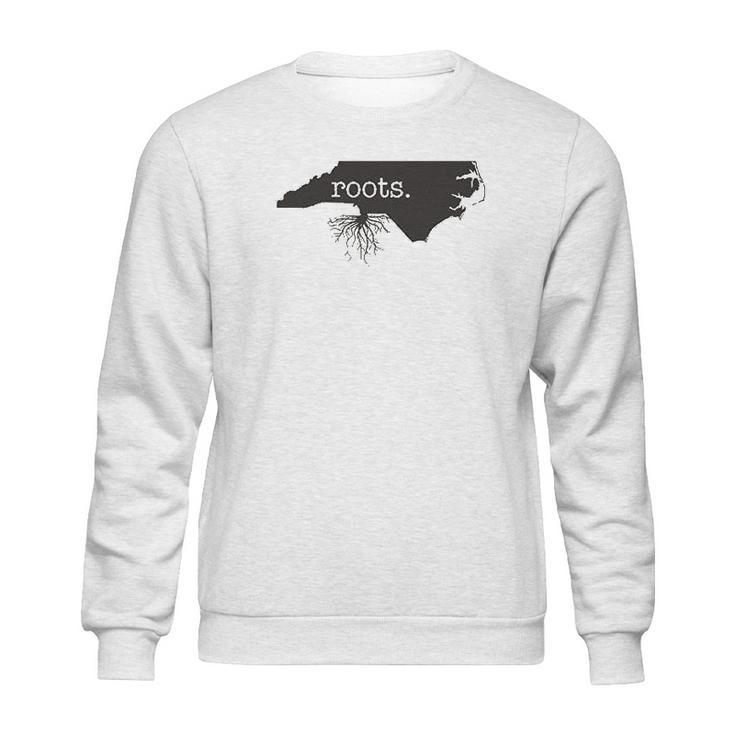 Home Roots State North Carolina Sweatshirt