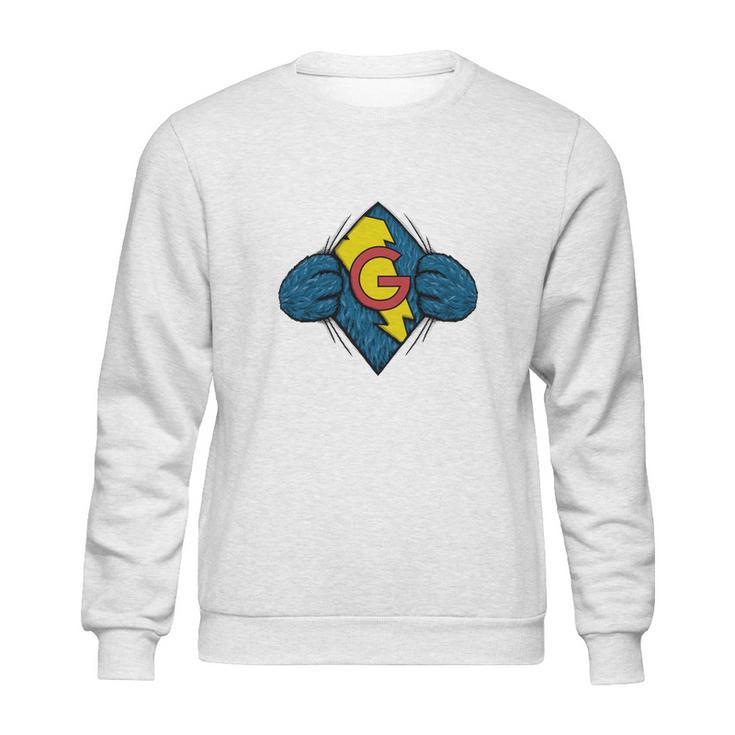 IÂ´M Super Grover T-Shirt Sweatshirt