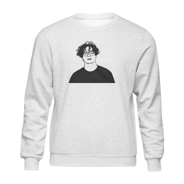 Jack Harlow White Sweatshirt