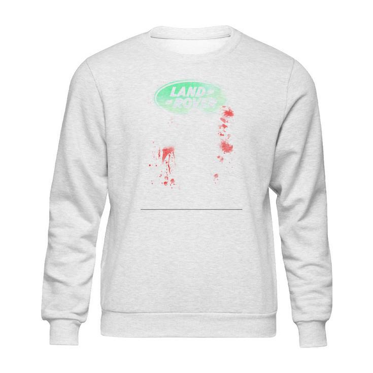 Jason Land Rover Sweatshirt