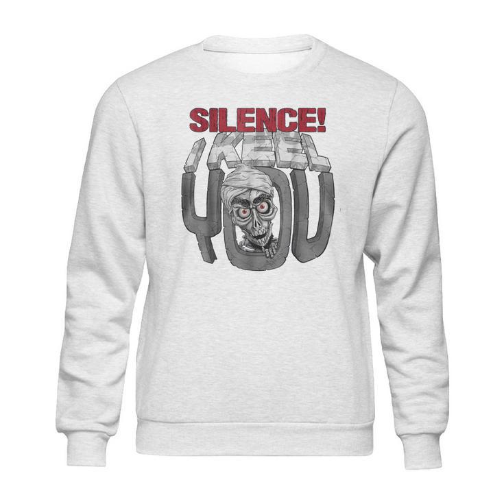 Jeff Dunham Silence I Keel You Mineral Achmed Shirt Sweatshirt