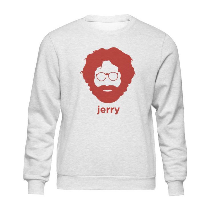 Jerry Garcia Hoodie Sweatshirt