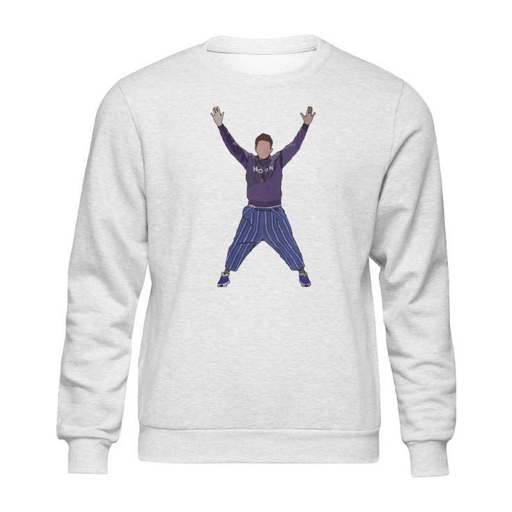 John Mayer Moon Sweatshirt