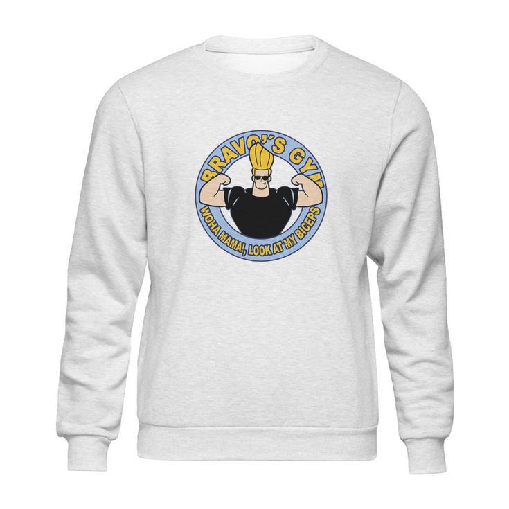 Johnny Bravo - Johnnys Gym Sweatshirt