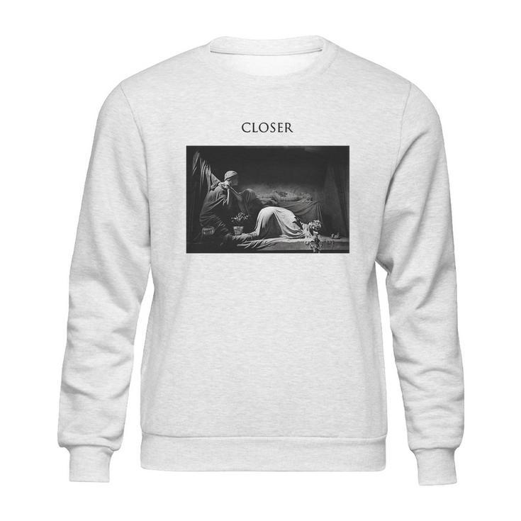 Joy Division - Closer Sweatshirt