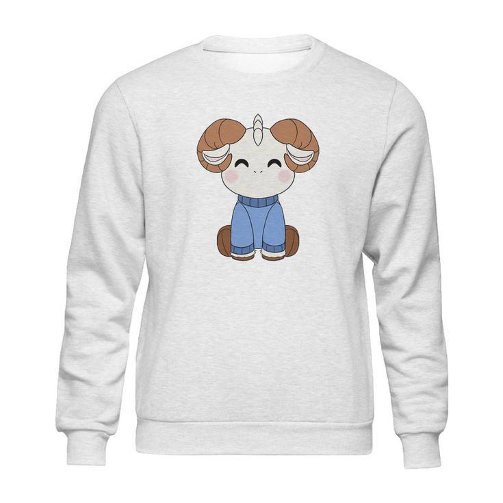 Jschlatt Plush Sweatshirt