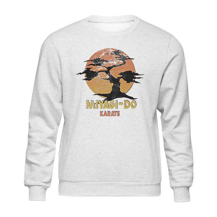 Karate Kid Miyagi-Do Karate Cobra Kai Adult Sweatshirt