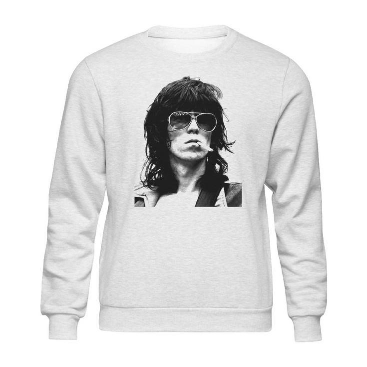 Keith Richards T-Shirt Sweatshirt