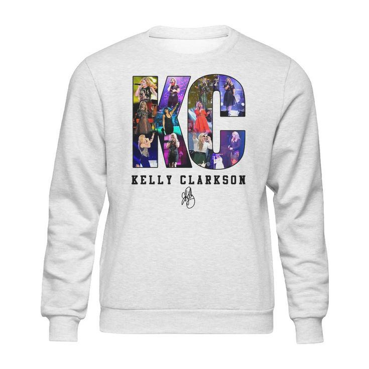 Kelly Clarkson Sweatshirt