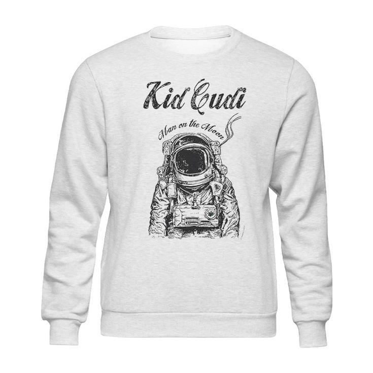 Kid Cudi Man On The Moon Sweatshirt