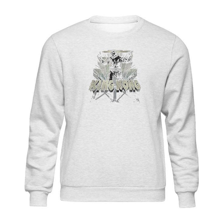 King Kong 8Th Wonder Sweatshirt