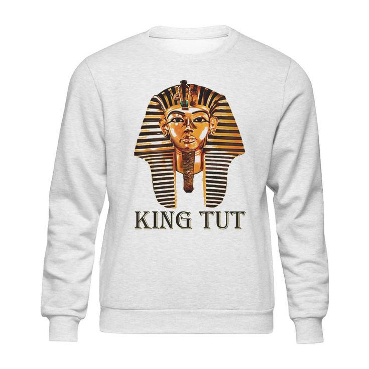 King Tut Golden Sweatshirt