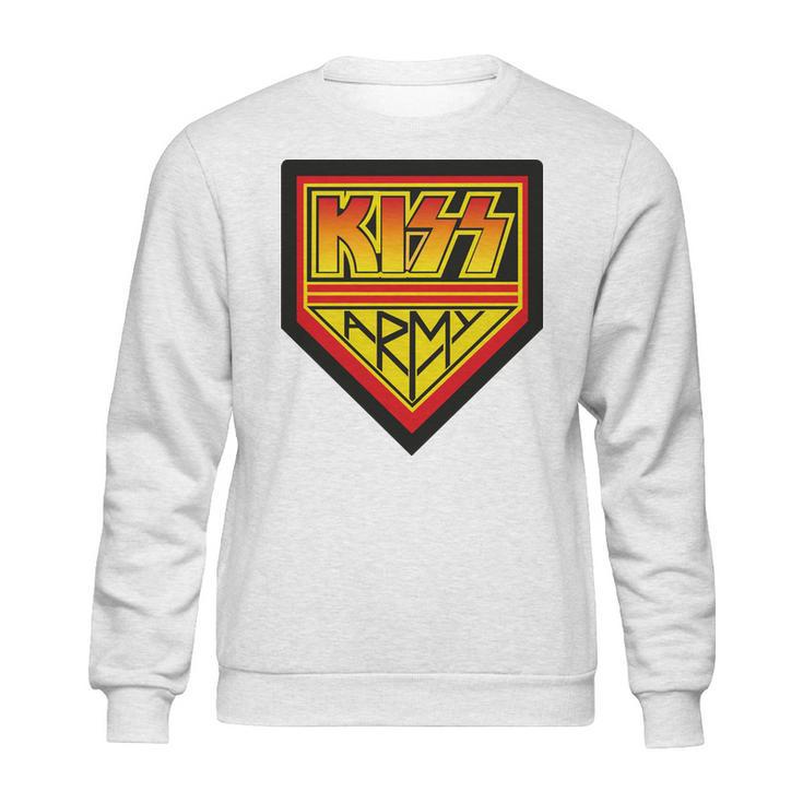 Kiss Army Sweatshirt