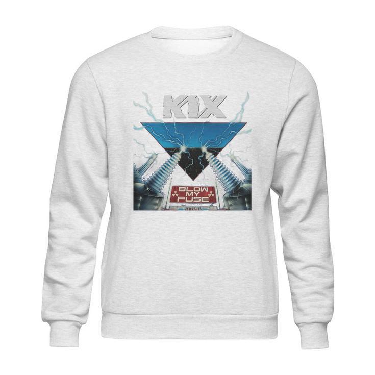 Kix Blow My Fuse Sweatshirt