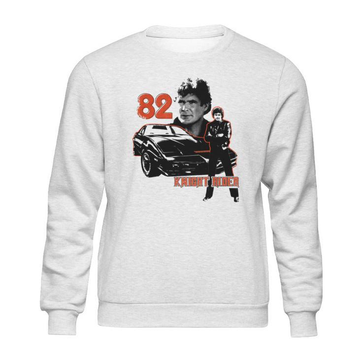 Knight Rider 82 Sweatshirt