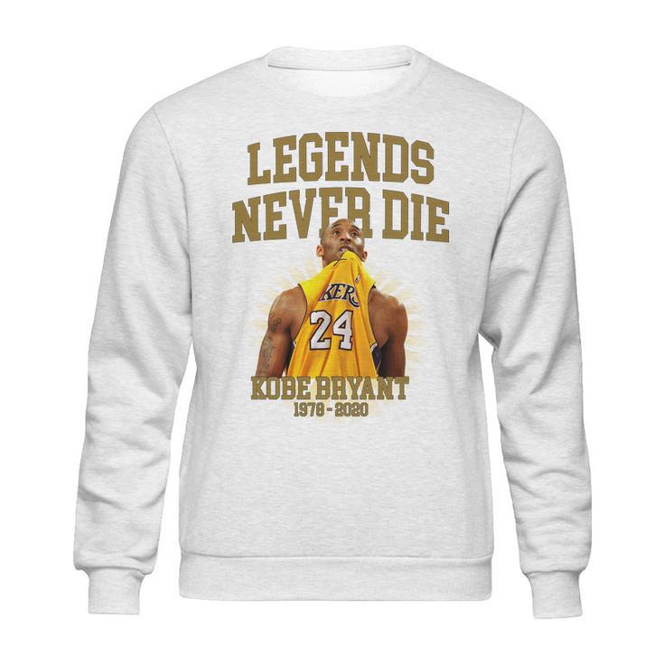 Kobe Legends Never Die Sweatshirt